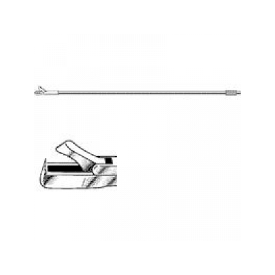 Cannula W/Tip For Biopsy Punch 2.3x4.2mm - Me