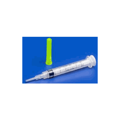 Cannula With Syringe Monoject* Bluntip* Blunt