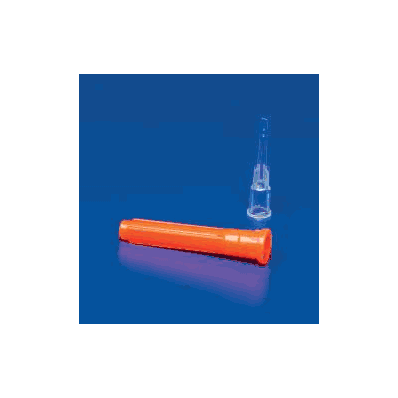 Cannula With Syringe Monoject Smartip Med Pr