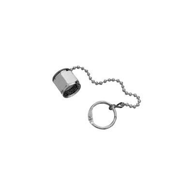 Cap, DISS, O2 X Cap, 9/16-18, - Sold as 1/E