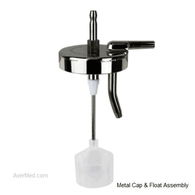 Cap and Float Assembly, Including Gasket