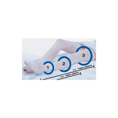 Cap Anti-embolism Stockings Thigh-high X-lar