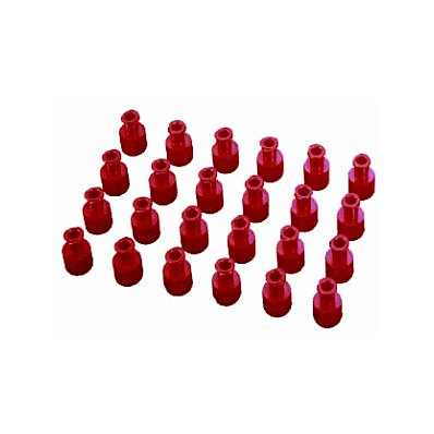 Cap, Coleman, Luer Lock, Sterile 6/Pk