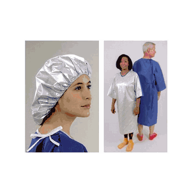 Cap, Hypothermia, Bouff, Adult, Thermoflect -
