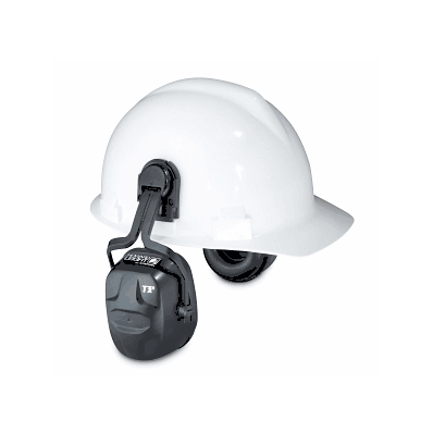 Cap-mount Earmuffs By Sperian Protection Amer