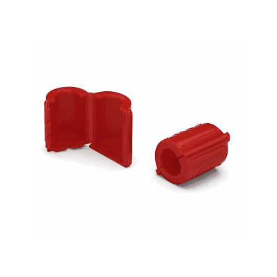 Cap, Tamper Resist Add A Port - Medline