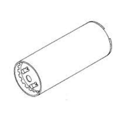Capacitor - Capacitor, 124-149mfd 220v - Mid