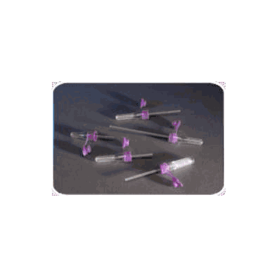 Capillary Blood Collection Tube, 125 Microliter Attached Cap