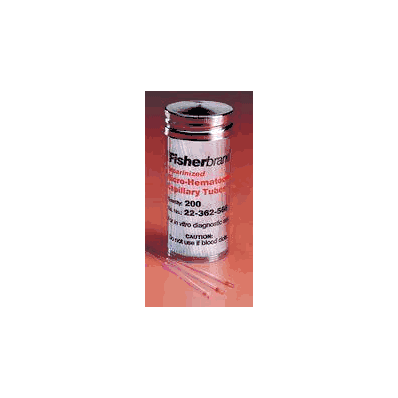 Capillary Blood Collection Tube 1st Choice Mi