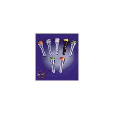 Capillary Blood Collection Tube Capiject Bil