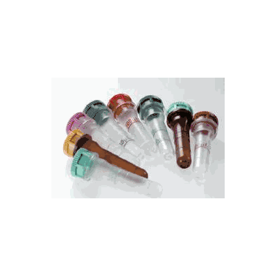 Capillary Blood Collection Tube Capiject Who