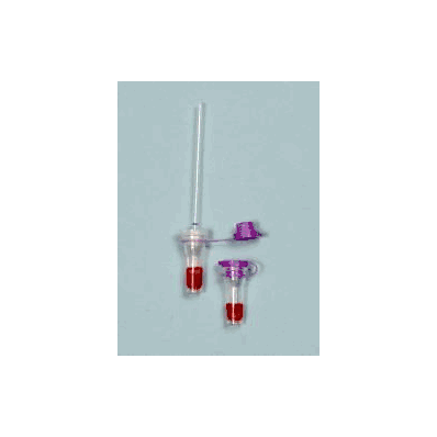 Capillary Blood Collection Tube Statsampler