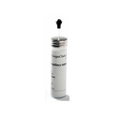 Capillary Pipet / Tubes By Roche Diangnostics