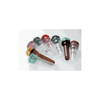 Capillary Tube Capiject Plasma Determination