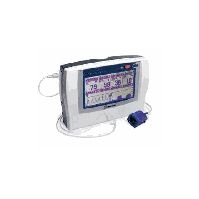 Capnography And Oximetry Monitor Lifesense -