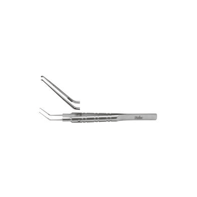 Capsulorhexis Forceps Kellan Tweezer Type Ang