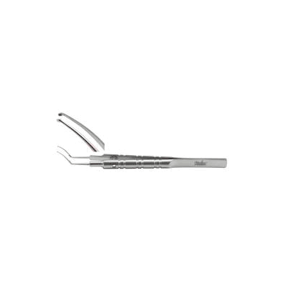 Capsulorhexis Forceps Kellan Tweezer Type Cur
