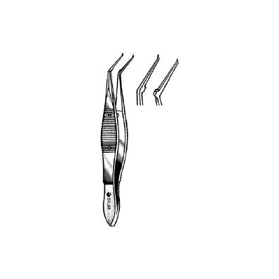 Capsulorhexis Forceps Kraff-utrata Tweezer Ty
