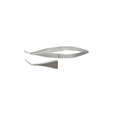 Capsulotomy Scissors Gills 4-1/8 Inch 2 Curve