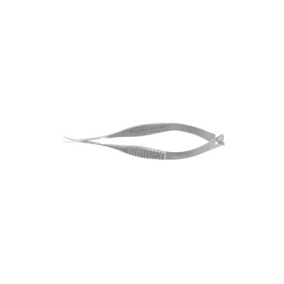 Capsulotomy Scissors Vannas Meisterhand 3-1/4