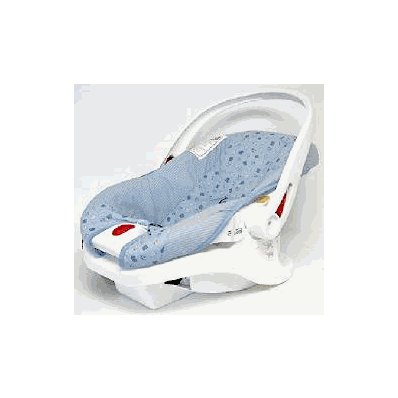 Car Seat 22 Lbs - Seat, Car Inf W/Dlx Canopy