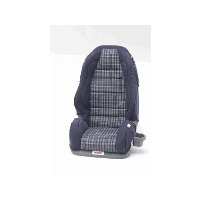 Car Seat, Booster, 30-100 Lb Cap - Medline