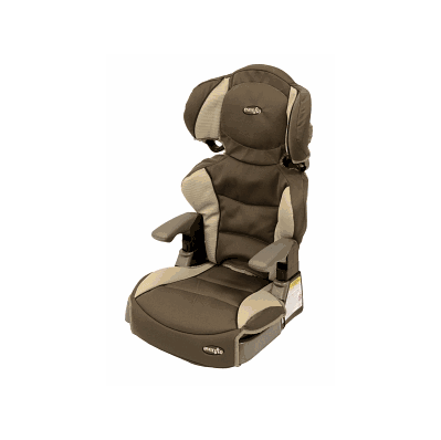 Car Seat, Booster, 30-100lbs, Big Kid - Medli