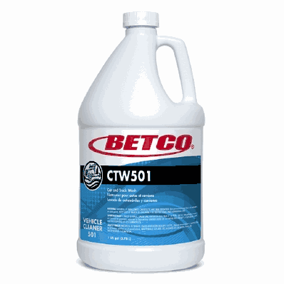 Car Wash, 1 Gallon Container, Manual Pour