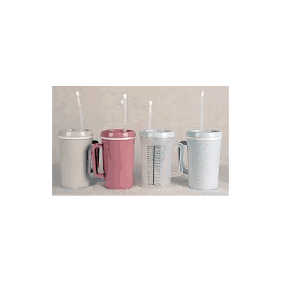 Carafe 34 Oz. Clear - Carafe, Therm Clr W/Lid