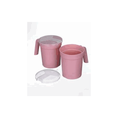 Carafe Mckesson Cold 28 Oz. Mauve - Carafe, H