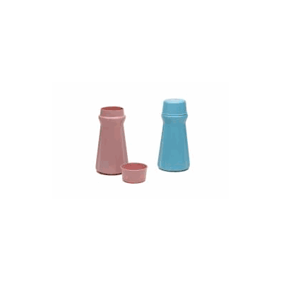 Carafe Medegen Hot / Cold 32 Oz. / 5 Oz. Blue