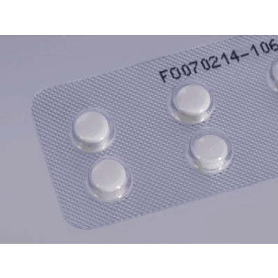 Carbon Dioxide (CO2) Tablet, with Zip Bag, sold as