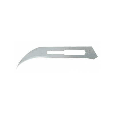 Carbon Surgical Blades 12 - Medline