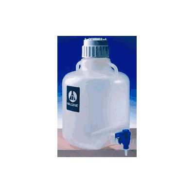 Carboy, Nalgene Autoclavable Poly W/Spigot 5.