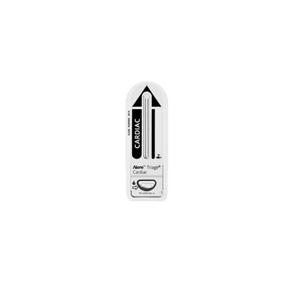 Cardiac Panel, 2 x 25, BNP on Two Test Devices