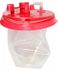 Cardinal 65651-515 Suction Canister Liner, 1500 cc, with Ortho Port, Baxter CRD suction Liners, 100/case<br><br><font color="red"><b>BACK TO THE PRODUCT TABLE, <a href="https://www.aaawholesalecompany.com/medline-or-surgery-or-basics-suction-canister-liners.html">CLICK HERE</a></b></font>