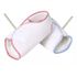 Cardinal AV750-5 DVT Compression Therapy Garment,  Large, Male Shoe Size 8-1/2 to 12-1/2 / Female Shoe Size 9-1/2 to11-1/2, Rigid Sole, Vent Holes,  Left or Right Foot  Foot Cover, Up to 13" Foot Circumference, Single Patients Use, sold as 5/Case<br><br><font color="red"><b>BACK TO THE PRODUCT TABLE, <a href="https://www.aaawholesalecompany.com/physical-therapy-dvt-therapy-cardinal-compression-therapy-garment-and-accessories.html">CLICK HERE</a></b></font>