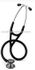 Cardiology Stethoscope, Black, 22" Standard-Finish Chestpiece Double Lumen, 1-Tube, Double Sided, Soft Sealing, Adult/Pediatric, sold as Each by 3M 6151<br><br><font color="red"><b>BACK TO THE PRODUCT TABLE, <a href="https://www.aaawholesalecompany.com/diagnostic-instruments-and-supplies-stethoscopes-cardiology-stethoscope-by-3m.html">CLICK HERE</a></b></font>