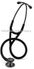 Cardiology Stethoscope, Black, 27" Black-Finish Chestpiece Double Lumen, 1-Tube, Double Sided, Soft Sealing, Stem and Headset, sold as Each by 3M 6163<br><br><font color="red"><b>BACK TO THE PRODUCT TABLE, <a href="https://www.aaawholesalecompany.com/diagnostic-instruments-and-supplies-stethoscopes-cardiology-stethoscope-by-3m.html">CLICK HERE</a></b></font>