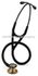 Cardiology Stethoscope, Black, 27" Brass-Finish Chestpiece Double Lumen, 1-Tube, Double Sided, Smoke Stem and Headset, sold as Each by 3M 6164<br><br><font color="red"><b>BACK TO THE PRODUCT TABLE, <a href="https://www.aaawholesalecompany.com/diagnostic-instruments-and-supplies-stethoscopes-cardiology-stethoscope-by-3m.html">CLICK HERE</a></b></font>