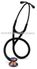 Cardiology Stethoscope, Black, 27" Rainbow-Finish Chestpiece Double Lumen, 1-Tube, Double Sided, Stem and Headset, sold as Each by 3M 6165<br><br><font color="red"><b>BACK TO THE PRODUCT TABLE, <a href="https://www.aaawholesalecompany.com/diagnostic-instruments-and-supplies-stethoscopes-cardiology-stethoscope-by-3m.html">CLICK HERE</a></b></font>