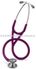 Cardiology Stethoscope, Plum, 22" Standard-Finish Chestpiece Double Lumen, 1-Tube, Double Sided, Soft Sealing, Adult/Pediatric, sold as Each by 3M 6156<br><br><font color="red"><b>BACK TO THE PRODUCT TABLE, <a href="https://www.aaawholesalecompany.com/diagnostic-instruments-and-supplies-stethoscopes-cardiology-stethoscope-by-3m.html">CLICK HERE</a></b></font>