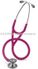 Cardiology Stethoscope, Raspberry, 27" Standard-Finish Chestpiece Double Lumen, 1-Tube, Double Sided, Soft Sealing, Adult/Pediatric, sold as Each by 3M 6158<br><br><font color="red"><b>BACK TO THE PRODUCT TABLE, <a href="https://www.aaawholesalecompany.com/diagnostic-instruments-and-supplies-stethoscopes-cardiology-stethoscope-by-3m.html">CLICK HERE</a></b></font>