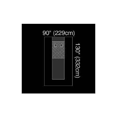 Cardiovascular Drape 3m Steri-drape Femoral