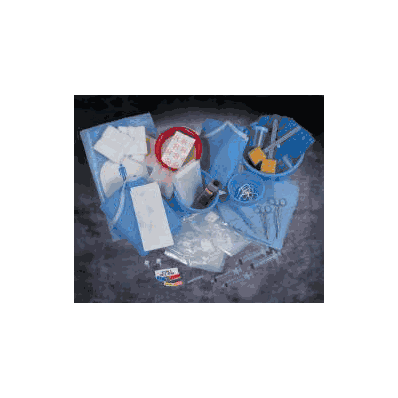 Cardiovascular Drape Pack Proxima - Drape, A