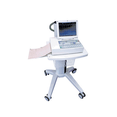 CARDIOVIT AT-10 plus - the long-term ECG solution
