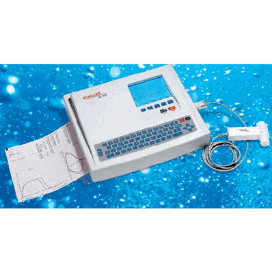 Cardiovit AT-102 ECG Monitor With Interpretation