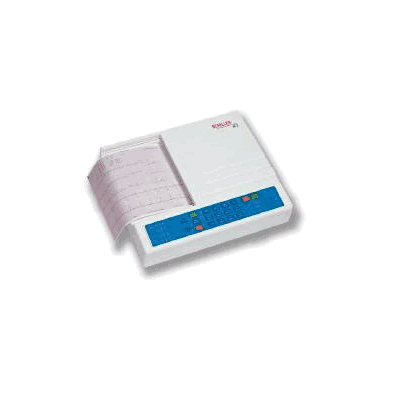 Cardiovit AT-2i ECG Monitor With Interpretation