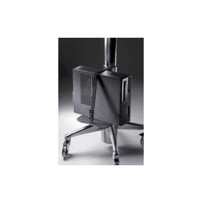 Care Exchange Cpu Holder 8 Inch D , Adjustab