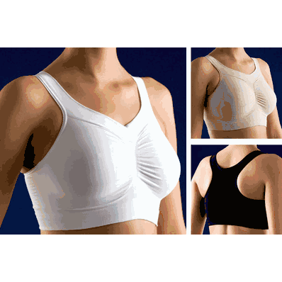 CareFix Comfort Bra Micro-Fiber, CATIA, With